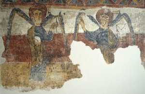 Engelen uit Santa Maria de Taüll